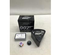 Winning Moves 0296 Gioco di domande e risposte da viaggio, Trivial Pursuit James Bond Travel Format (versione francese)
