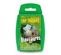 Winning Moves- Top Trumps DINOSAURES-Versione Francese, Colore Dinosauri, 0675