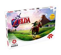Puzzle (1000 Teile) - Zelda Ocarina of Time - Zelda Merchandise - Alter 14+