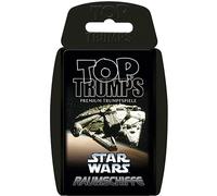 Winning Moves 63841 - Top Trumps, astronavi Star Wars, gioco di briscole, qui...