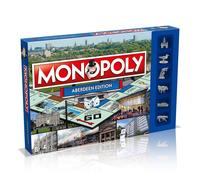 Winning Moves Aberdeen Monopoly Board Game, Advance to Castlegate, Duthie Park a