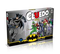 Winning Moves Batman Cluedo Mystery Board Game, Discover who Kidnapped Commissio
