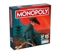 Winning Moves Blue Eye Samurai Monopoly