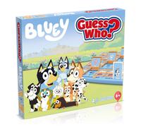 CHI ?? Bluey - Gioco da tavolo - MOSSE VINCENTI - Et? 6+