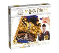 Harry Potter - La Grande Sala Puzzle 500 pezzi