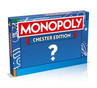 Winning Moves Chester Monopoly Regional Monopoly Board Game