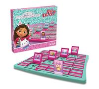 Winning Moves Chi è Gabby e la Casa Magica - Chi è Questo Giochi da Società - Giochi per Bambini 6+ - Gioco da Tavolo Gabby e Casa Magica - Giochi di Società Famiglia, Verde