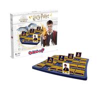 Winning Moves Chi è Harry Potter - Chi è Questo Giochi di Società - Giochi per Bambini 6+ - Gioco da tavolo Harry Potter - Giochi di Società Famiglia