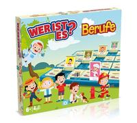 Winning Moves - Chi è? - Professioni - Gioco da Ragazzi - età 6+ - Tedesco