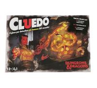 Winning Moves - Cluedo - Dungeons & Dragons