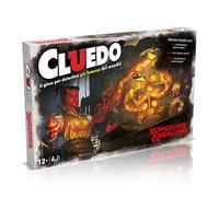 Winning Moves - Cluedo - Dungeons & Dragons