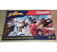 Winning Moves Cluedo Spiderman - Gioco da tavolo - NUOVO