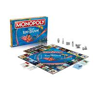 Gioco da tavolo Monopoly Disney Lilo e Stitch per 2-6 giocatori dagli 8 anni in