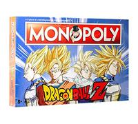 Monopoly Dragon Ball Z - Edizione Speciale Limitata NUOVO