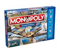 Winning Moves Falmouth Monopoly Board Game, Advance to Falmouth Town Football Cl