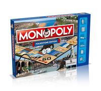Winning Moves Folkestone Regional Monopoly Board Game, Advance to The Leas, Folk