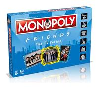 Winning Moves - Friends Monopoly