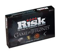 Winning Moves Game of Thrones Risk Skirmish Gioco da Tavolo - Edizione Inglese