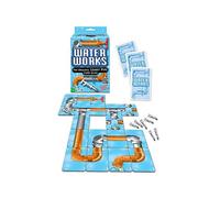 Winning Moves Games Classico gioco di carte dell'acquedotto Medio