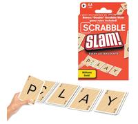 Winning Moves Games Scrabble Slam The Original 2000's Mega Hit Scrabble Card Gam