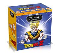 Trivial Pursuit Dragon Ball Z Gioco da Tavolo [ITALIANO] WINNING MOVES