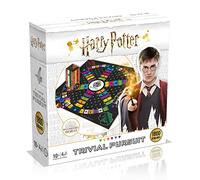 Winning Moves Trivial Pursuit Harry Potter Winning Moves