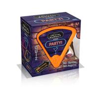 Winning Moves WNM042093 Trivial Pursuit Party Bite Size - Ed. Italiana