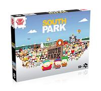 Winning Moves South Park Gioco da tavolo, Multicolore, 1000pzs, WM03171-ML1-6