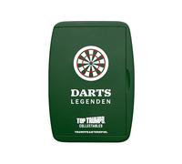 Winning Moves GmbH Top Trumps - Darts Collectables