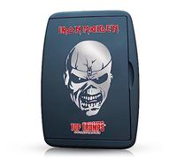 Winning Moves GmbH WIN48008 Top Trumps - Iron Maiden Collectables gioco di carte