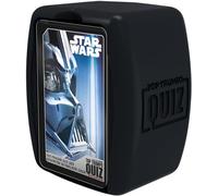 Winning Moves- Top Trumps Quiz-Star Wars Gioco, WIN64121