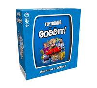 Winning Moves Goddit! Original - Gioco di carte veloce e divertente per famiglie, amici e feste - Sfide uniche, Risate garantite, ideale per tutte le età