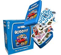 Winning Moves Goddit! Original - Gioco di carte veloce e divertente per famiglie, amici e feste - Sfide uniche, Risate garantite, ideale per tutte le età