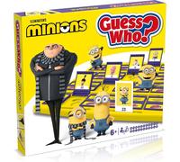 Winning Moves Guess Who Minions Gioco Da Tavolo Per Bambini 6+ Anni 2026