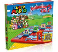 Winning Moves Indovina Chi? - Super Mario Winning Moves