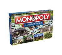 Winning Moves Harrogate Monopoly Board Game, Advance to Harrogate The (Board Ga)