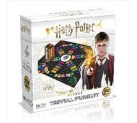 Winning Moves Trivial Pursuit Harry Potter Winning Moves