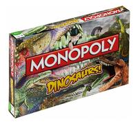 Winning Moves Hasbro Monopoly Dinosauri Giochi Da Tavolo - Inglese