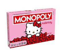 Monopoli Edizione Hello Kitty