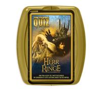 Winning Moves Herr der Ringe Gioco di Carte, Colore Zero, WIN46301