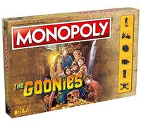 Winning Moves Il gioco da tavolo Goonies Monopoly, Multicolore