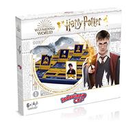 Winning Moves Indovina Chi? Harry Potter Italiano Giochi Da Tavolo Per Due - Giochi Bambini 6 Anni E Giochi Da Tavolo Adulti. Memory Gioco Per Bambini E Adulti.