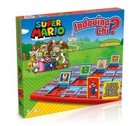 Winning Moves Indovina Chi? Super Mario Italiano Giochi Da Tavolo Per Due - Gioc