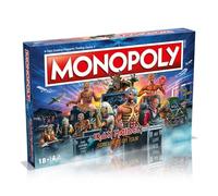 Winning Moves Iron Maiden Monopoly Board Game, Advance to Senjutsu, Nights of De