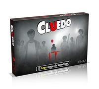 Winning Moves It! : Cluedo