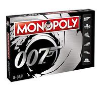 Winning Moves - James Bond 007 Monopolio
