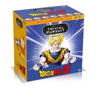 WINNING MOVES JUEGO TRIVIAL PURSUIT BITE DRAGON BALL Z