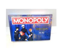 Winning Moves Jujutsu Kaisen Monopoly in italiano classico gioco da tavolo è perfetto per 2-6 giocatori ed è un ottimo regalo per i fan dai 14 anni in su