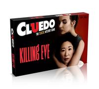 Cluedo Killing Eve Classico gioco da tavolo misterioso per 2-4 giocatori dagli 8