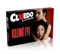 Cluedo Killing Eve Classico gioco da tavolo misterioso per 2-4 giocatori dagli 8